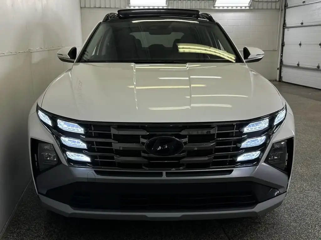 Hyundai Tucson 2025 photo 2