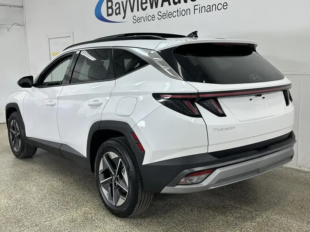 Hyundai Tucson 2025 photo 5