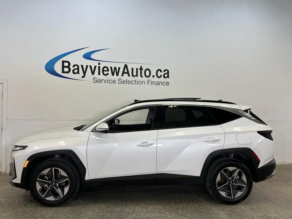 Hyundai Tucson 2025 photo 4