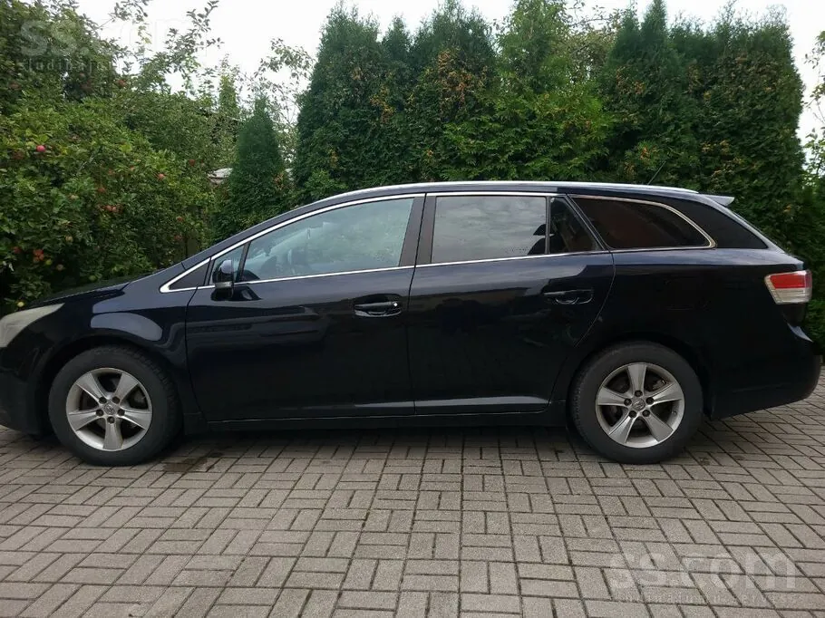Toyota Avensis 2009 photo 3