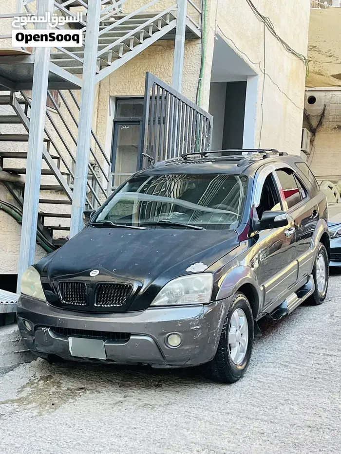 Kia Sorento 2007 photo 3