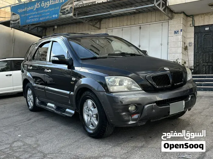 Kia Sorento 2007 photo 2