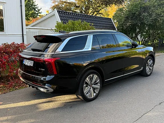 Hongqi E-Hs9 2022 photo 5