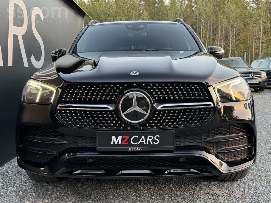 Mercedes-Benz Gle 400 2020 photo 5
