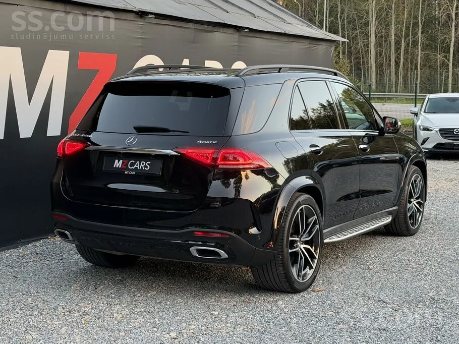 Mercedes-Benz Gle 400 2020 photo 3