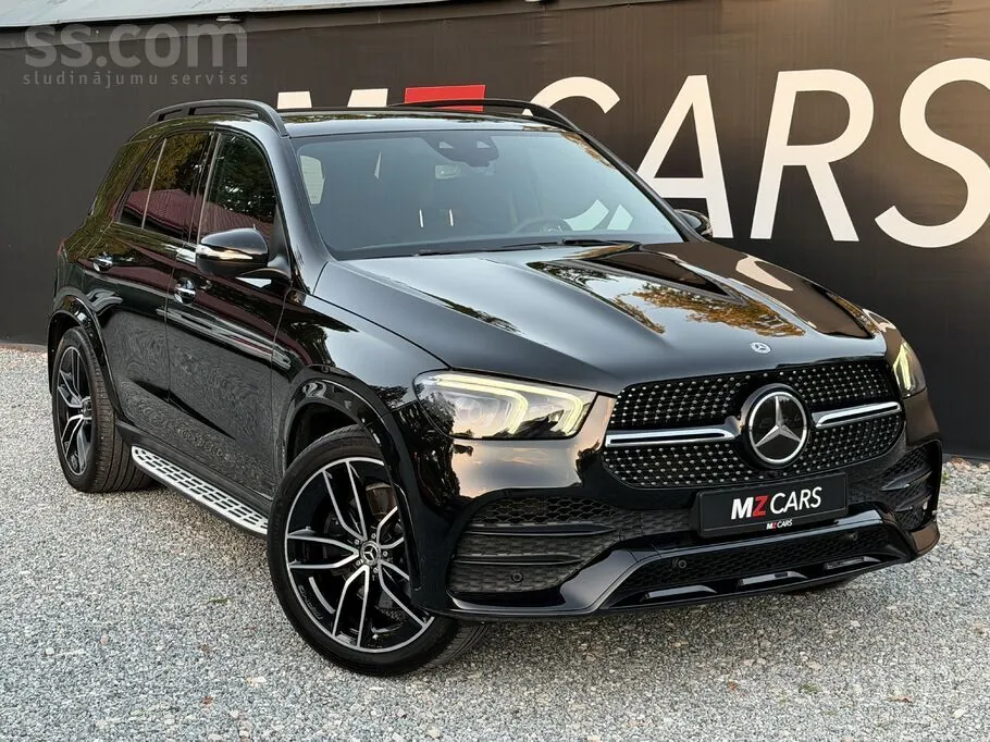 Mercedes-Benz Gle 400 2020 photo 2