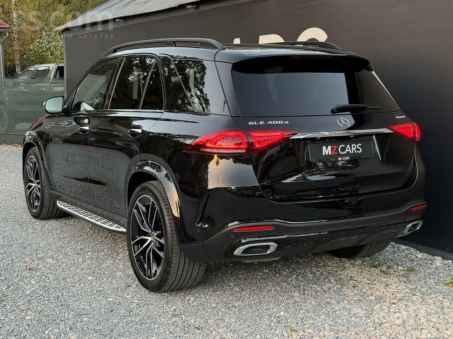 Mercedes-Benz Gle 400 2020 photo 4