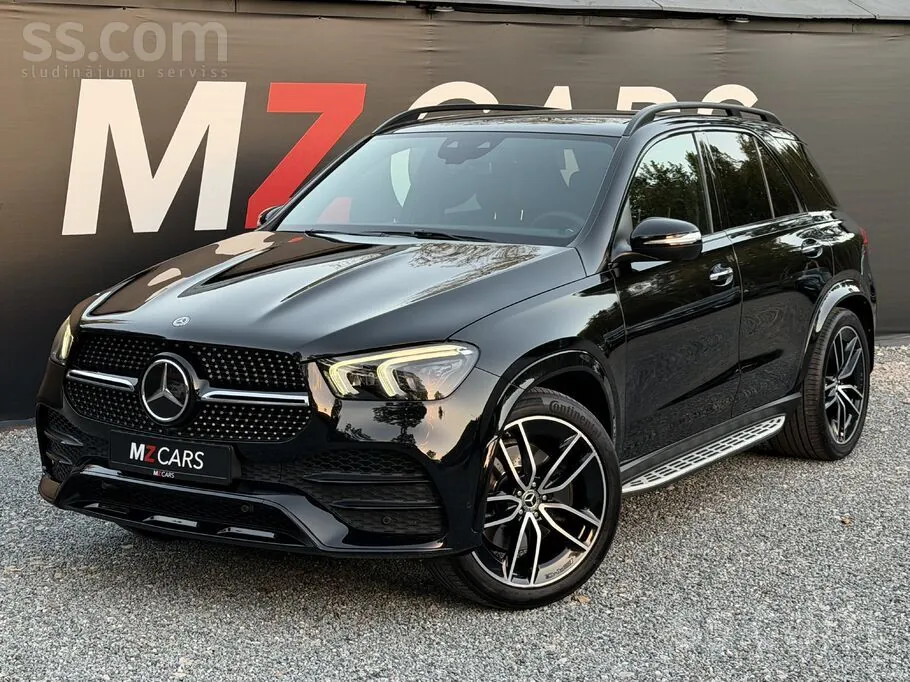 Mercedes-Benz Gle 400