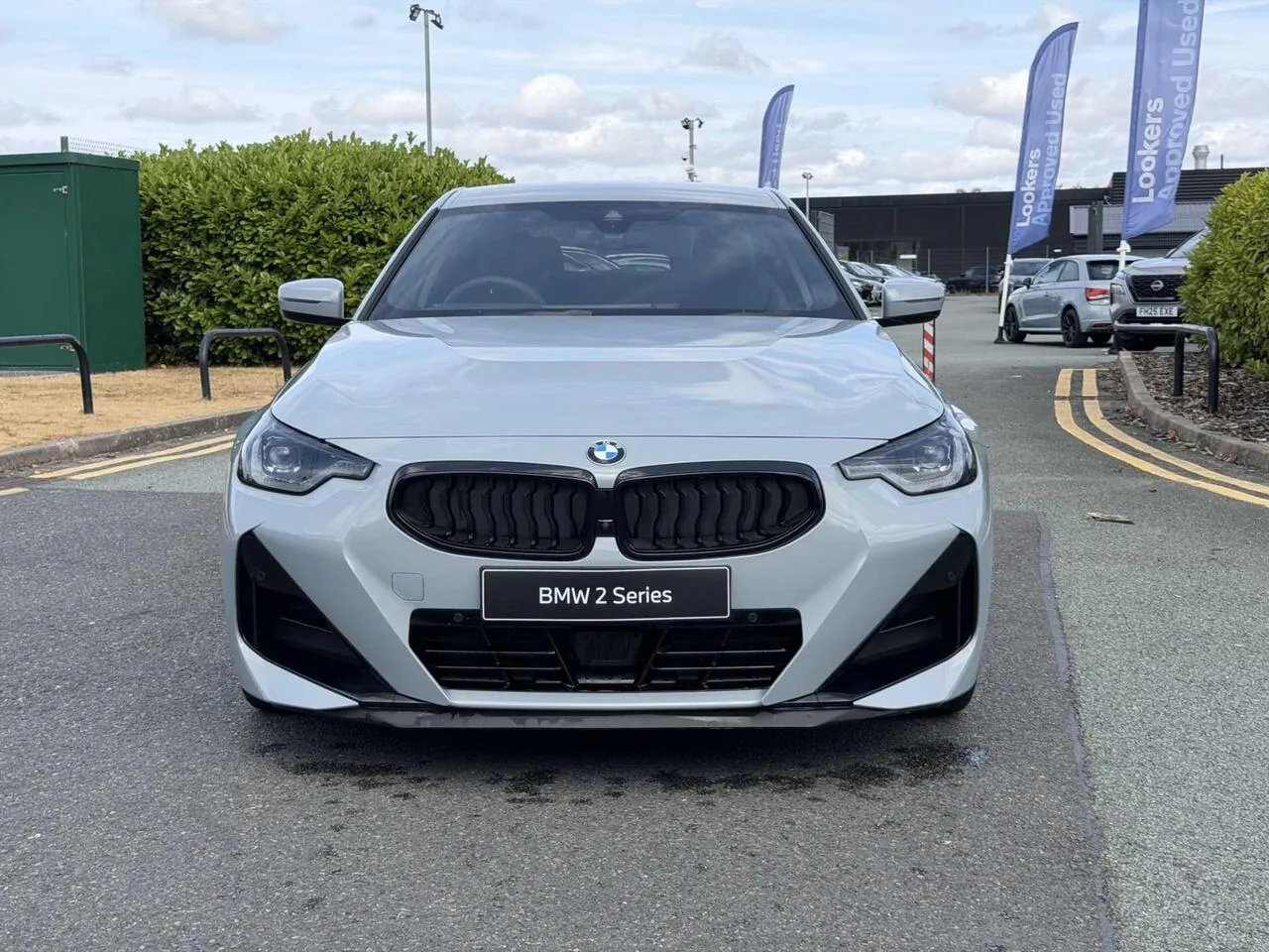 BMW 2 Series 2024 photo 2