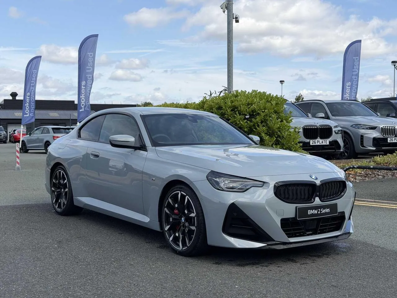 BMW 2 Series