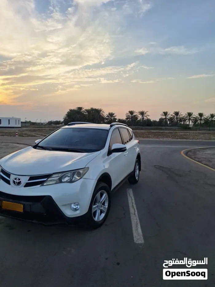 Toyota Rav 4 2013 photo 3