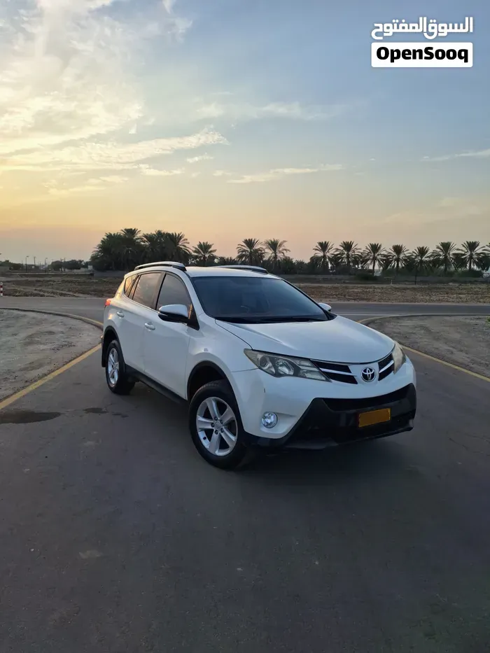 Toyota Rav 4