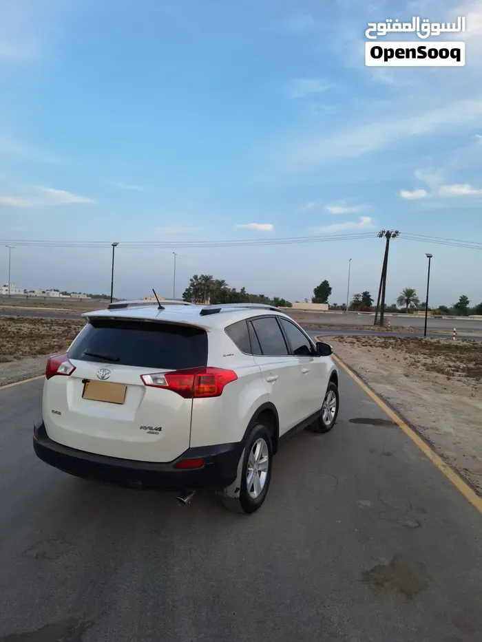 Toyota Rav 4 2013 photo 2