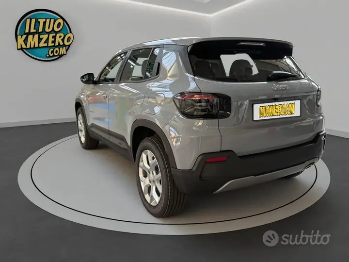 Jeep Avenger 2026 photo 5