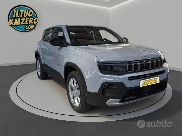 Jeep Avenger 2026 photo 2