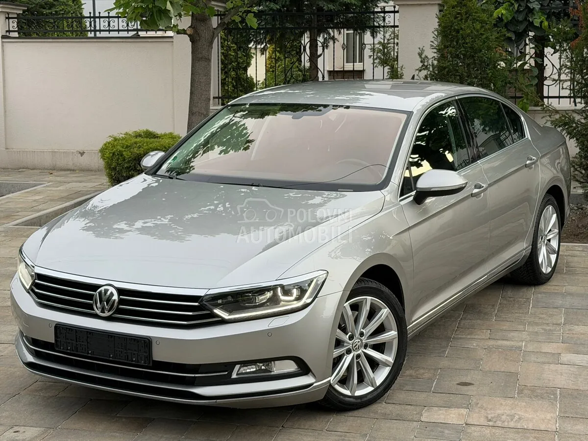 Volkswagen Passat B8