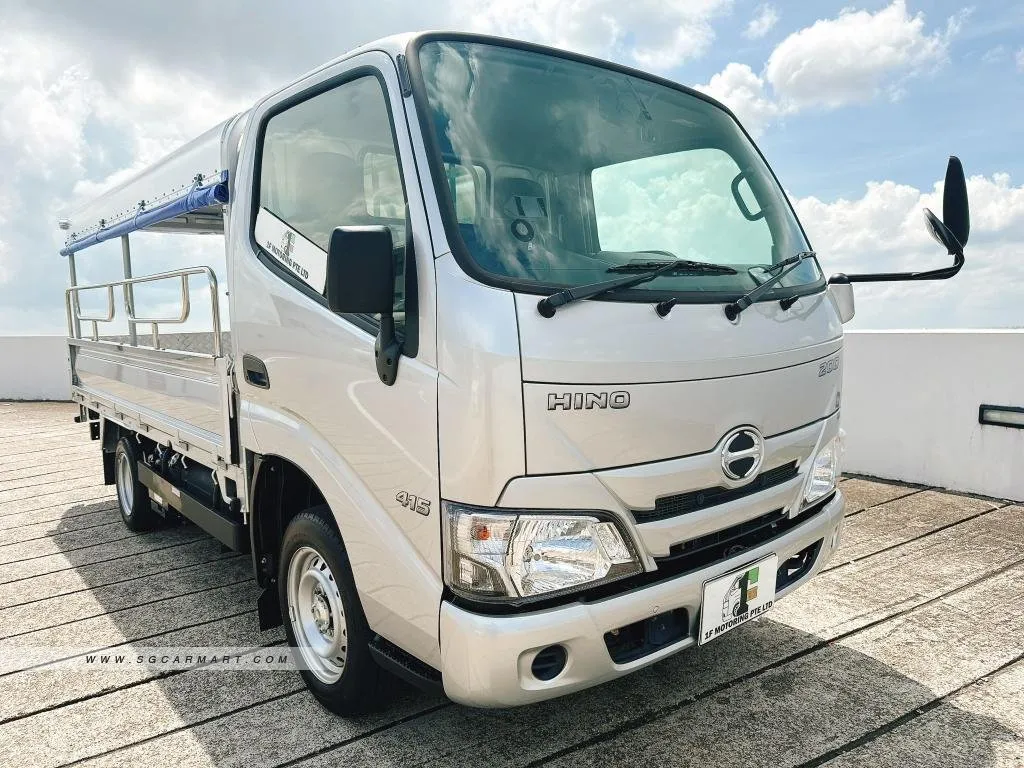 Hino Dutro