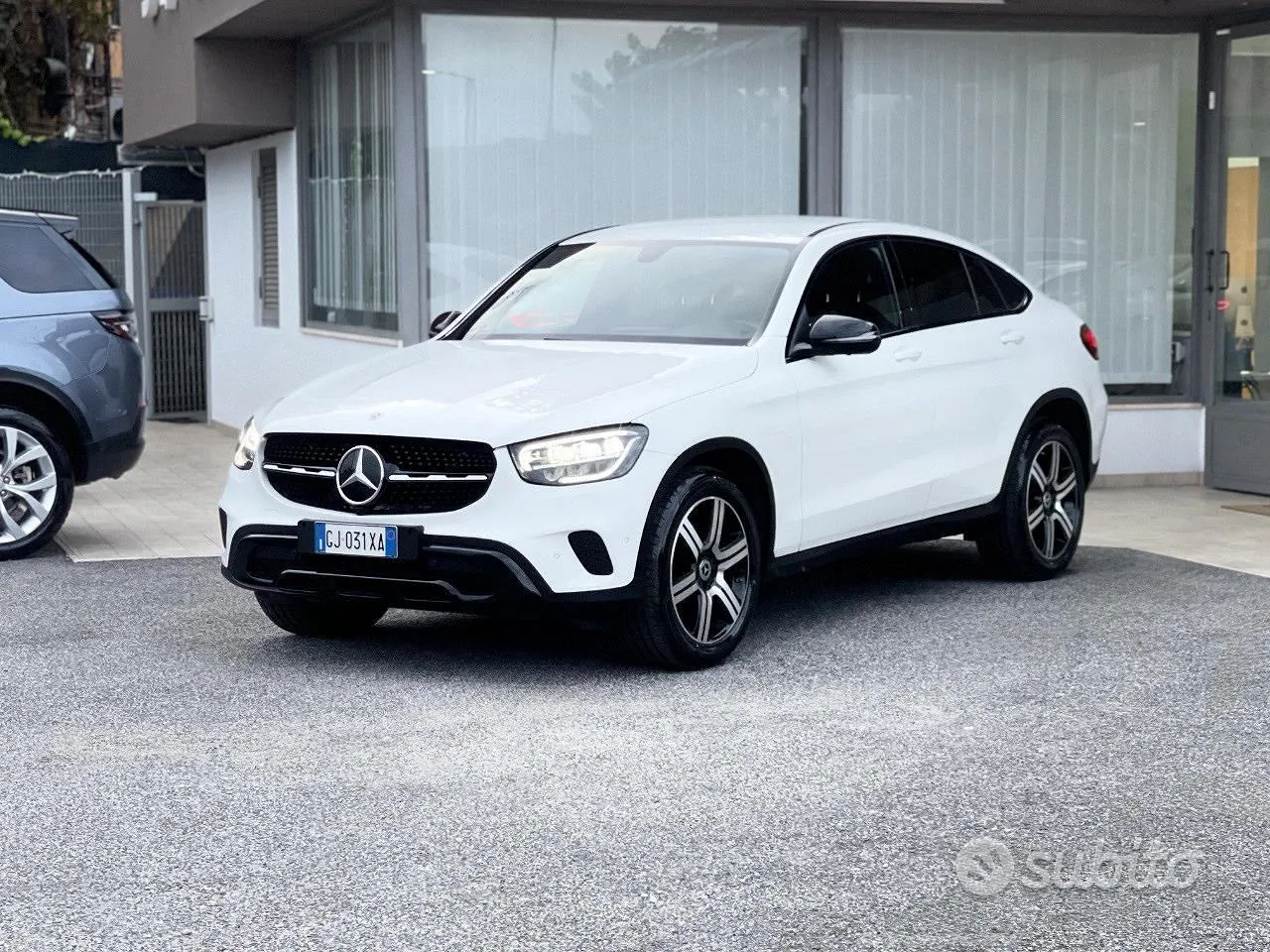 Mercedes-Benz Glc 2022 photo 3
