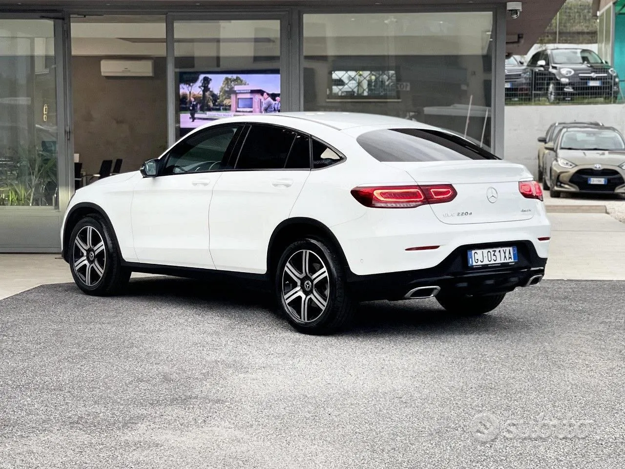 Mercedes-Benz Glc 2022 photo 4
