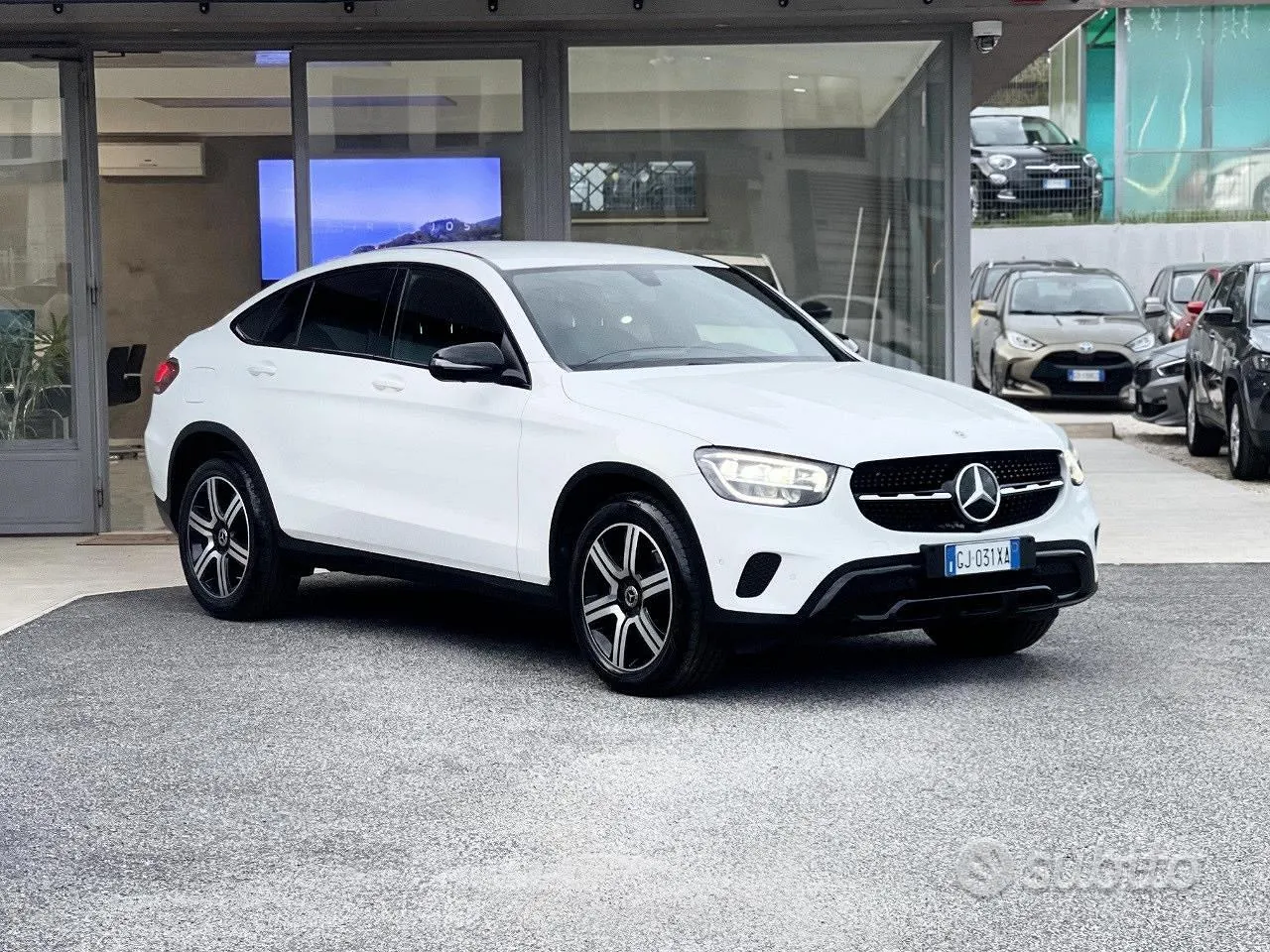 Mercedes-Benz Glc