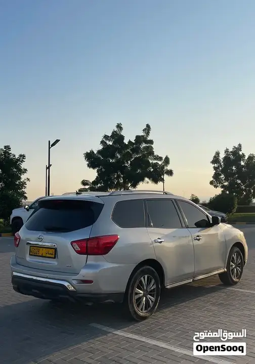 Nissan Pathfinder