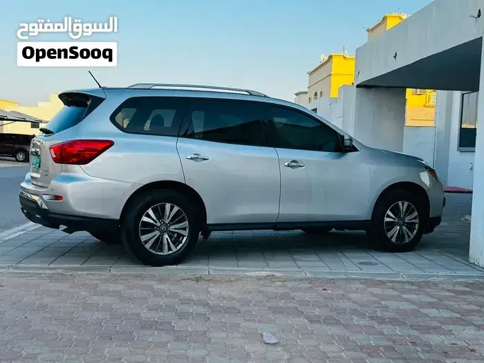 Nissan Pathfinder 2018 photo 5
