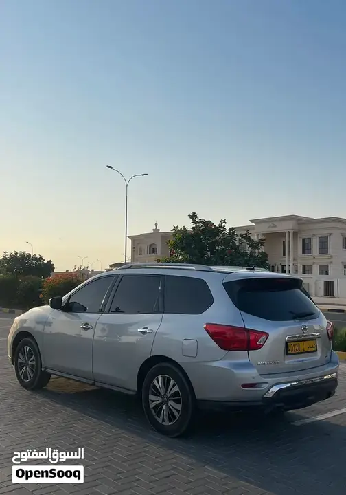 Nissan Pathfinder 2018 photo 4