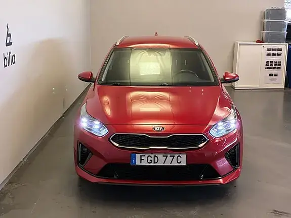 Kia Ceed 2021 photo 2