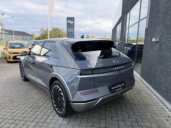 Hyundai Ioniq 5 2023 photo 4