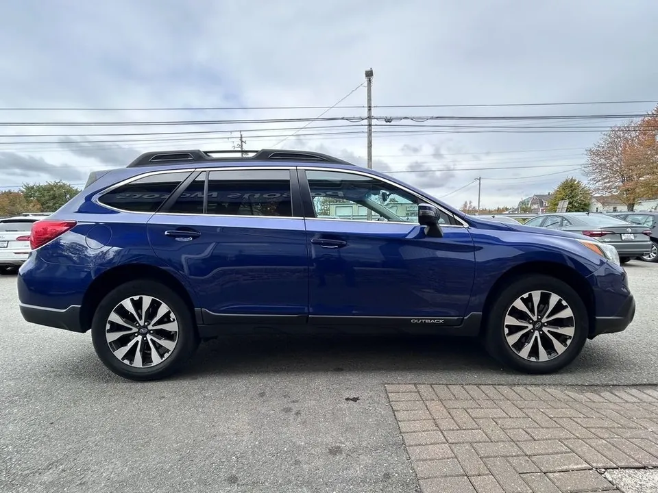 Subaru Outback 2016 photo 4