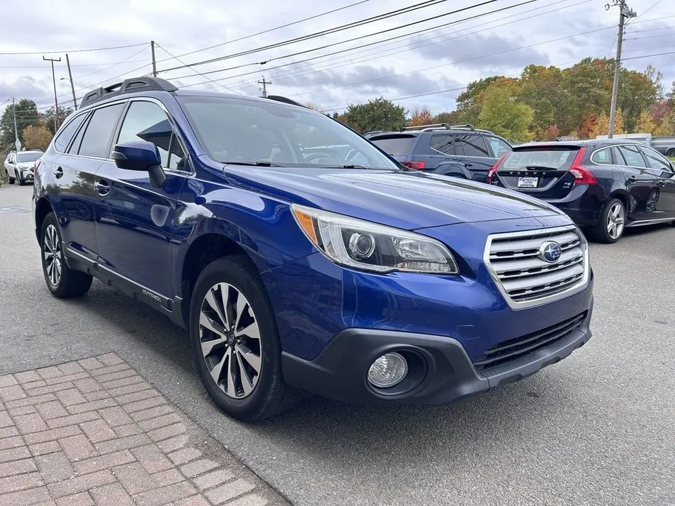 Subaru Outback 2016 photo 3