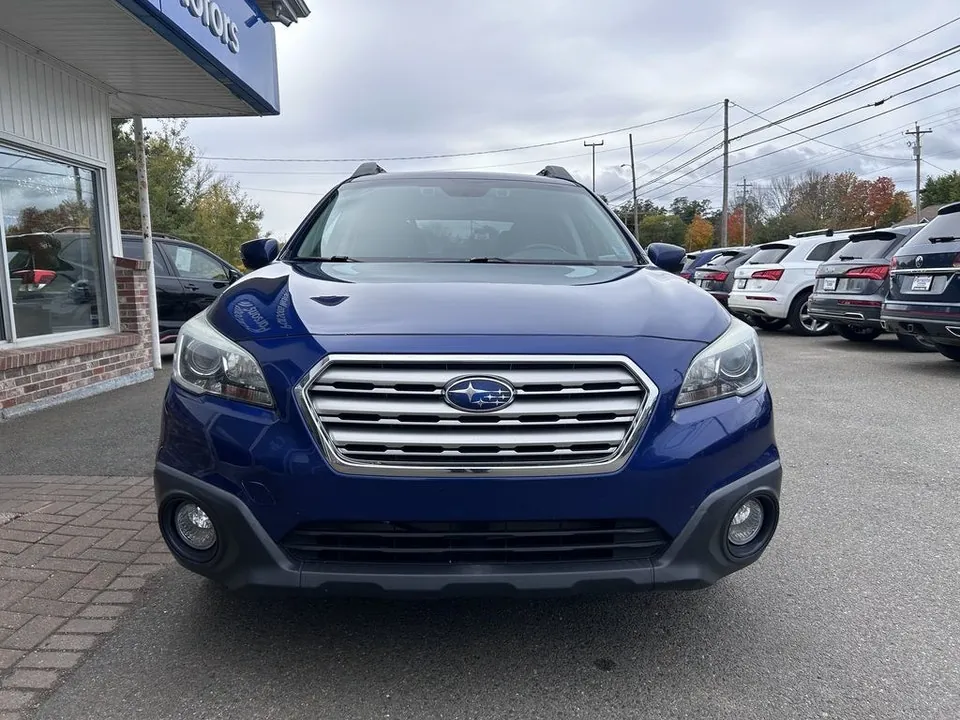 Subaru Outback 2016 photo 2