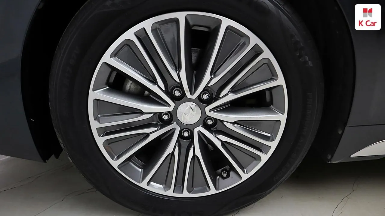 Hyundai Grandeur Ig Hybrid 2018 photo 5