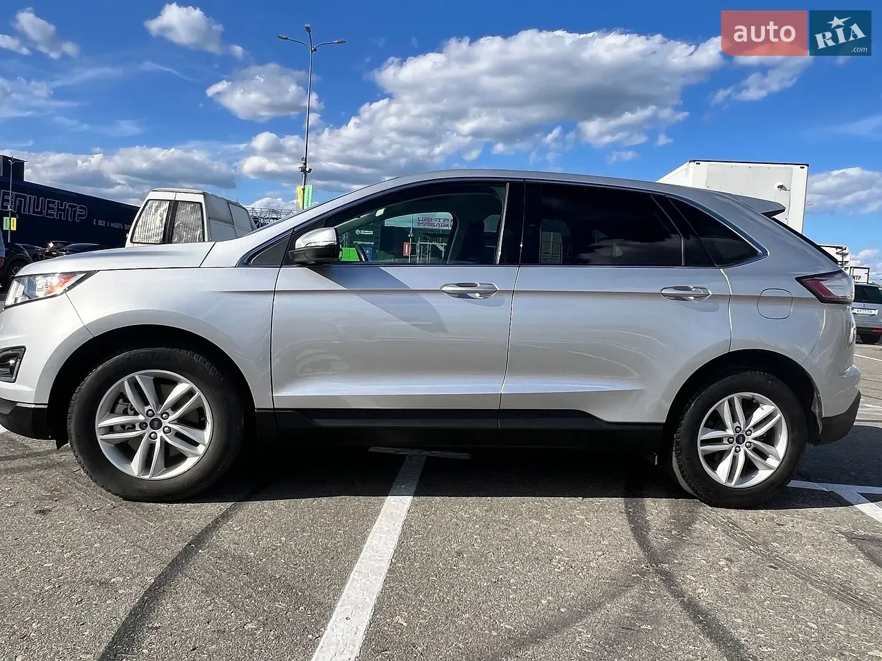 Ford Edge 2018 photo 5