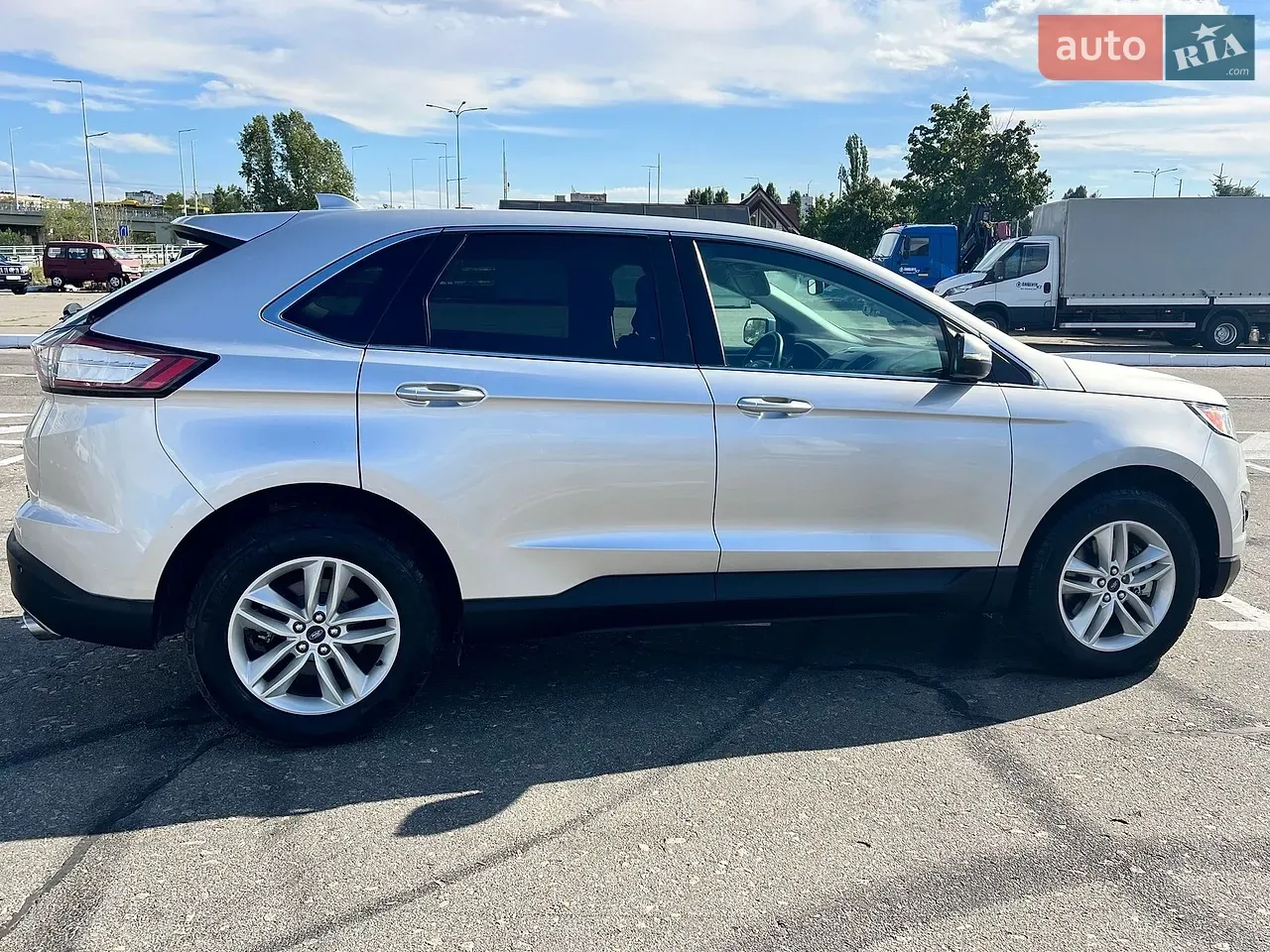 Ford Edge 2018 photo 4
