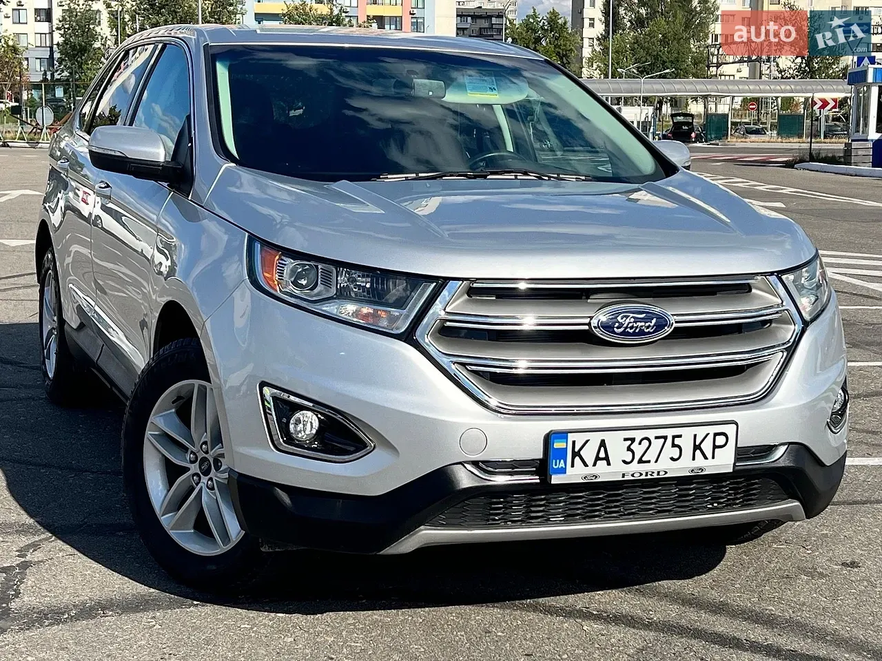 Ford Edge