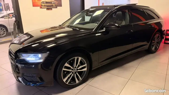 Audi A6 Avant