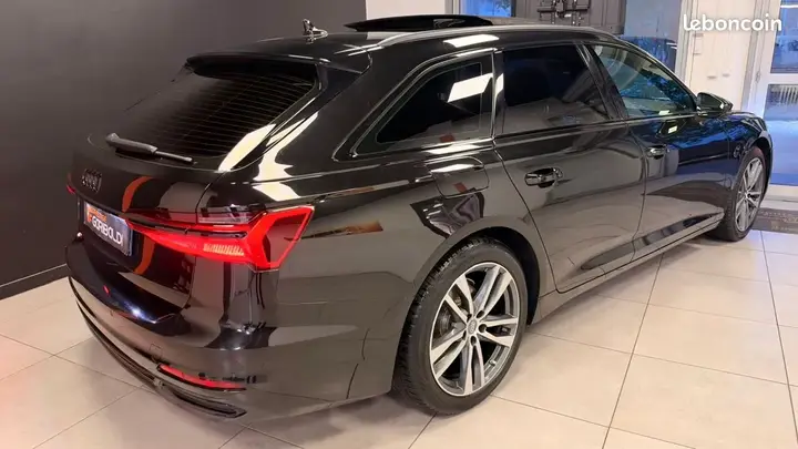 Audi A6 Avant 2019 photo 3