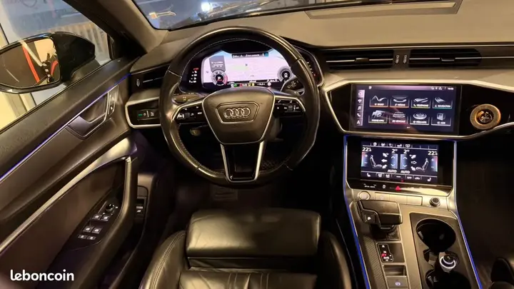 Audi A6 Avant 2019 photo 2