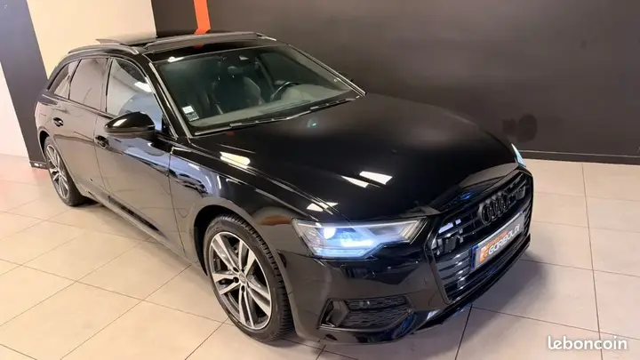 Audi A6 Avant 2019 photo 4