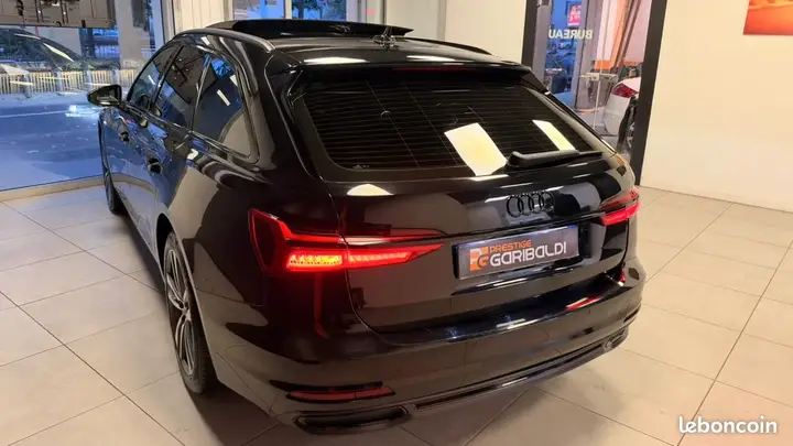 Audi A6 Avant 2019 photo 5
