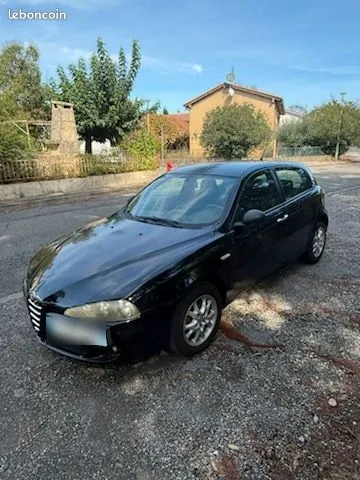 Alfa Romeo 147