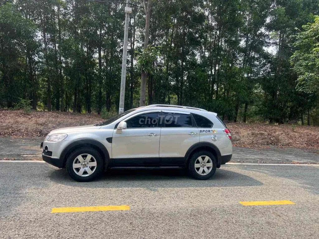 Chevrolet Captiva 2007 photo 3