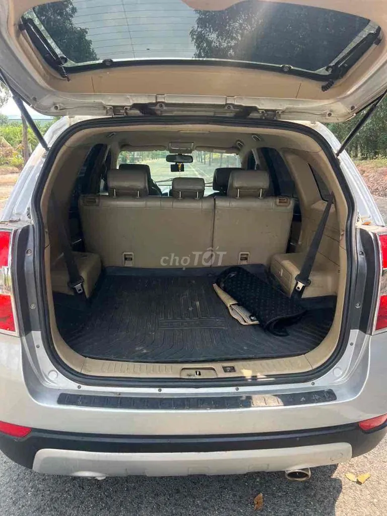 Chevrolet Captiva 2007 photo 2