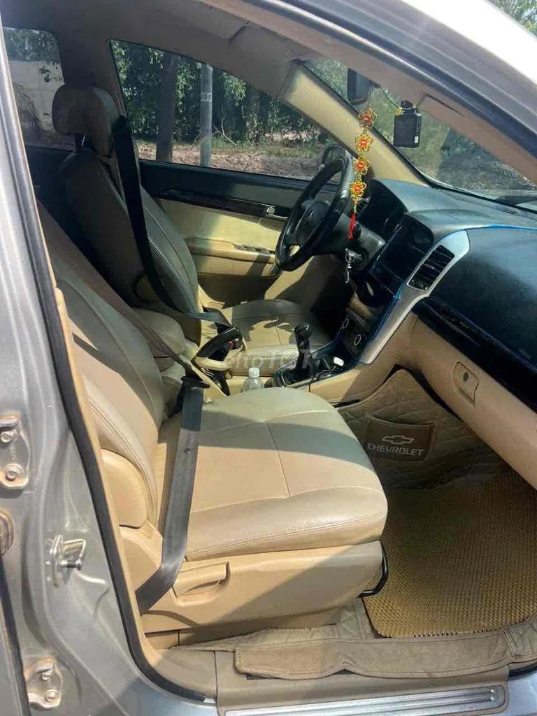 Chevrolet Captiva 2007 photo 4