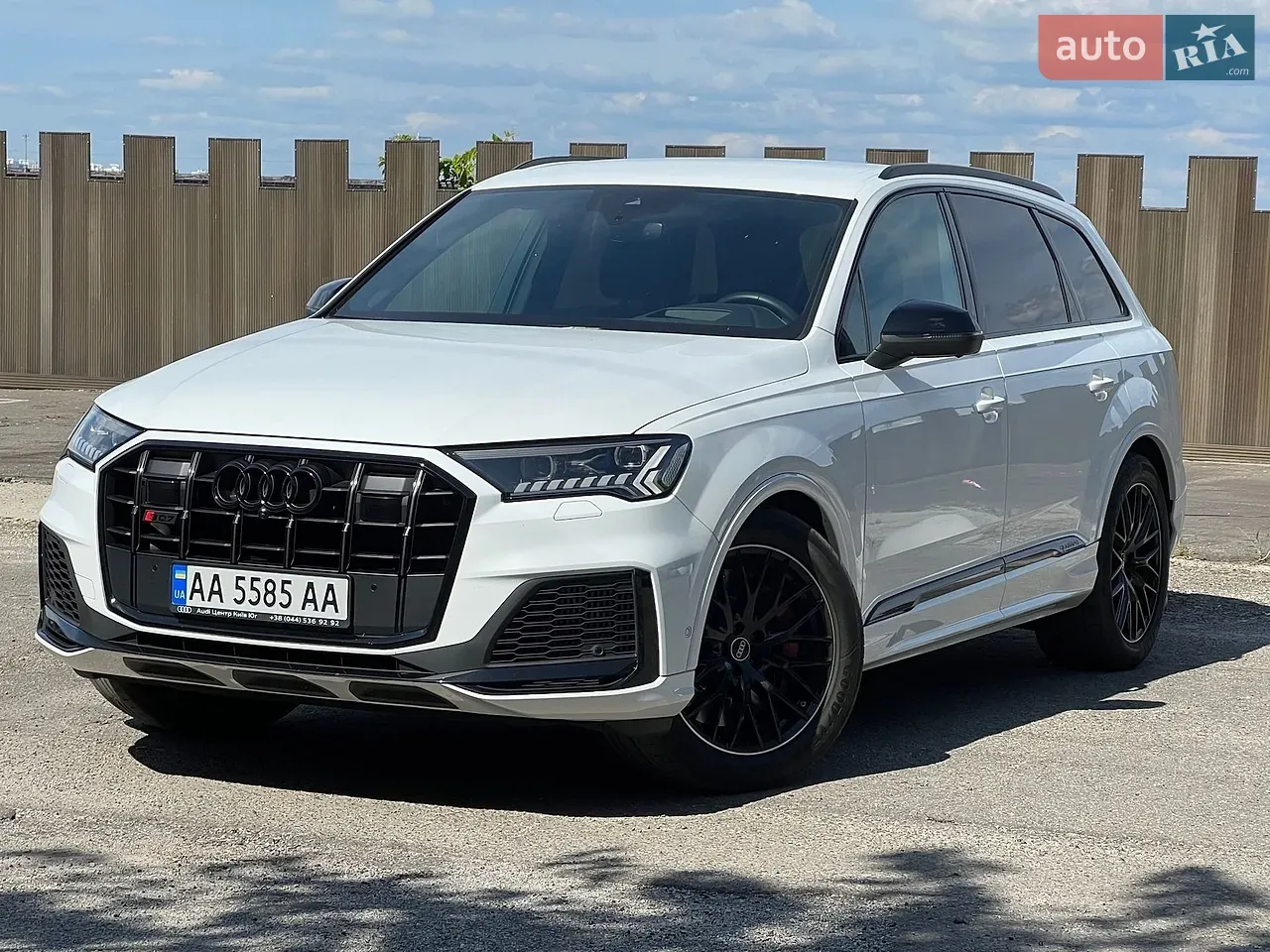 Audi Sq7