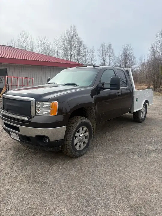 GMC Sierra 2500Hd