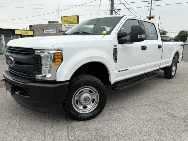 Ford Super Duty F-250 Srw