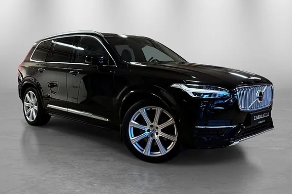 Volvo Xc90 2018 photo 3