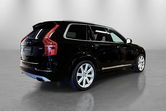 Volvo Xc90 2018 photo 5